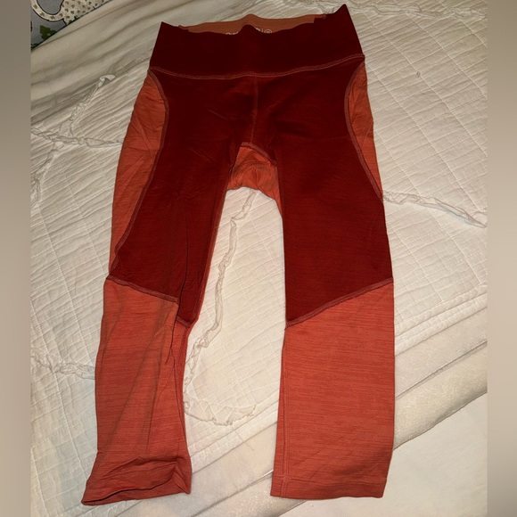 Outdoor voices cropped leggings - Picture 2 of 4